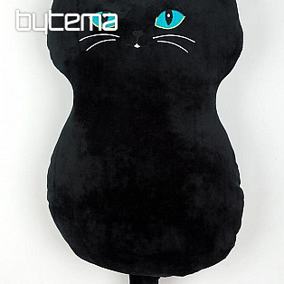 Pillow Cat fekete spandex