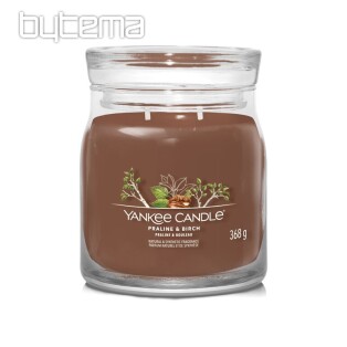 gyertya YANKEE CANDLE illat PRALINE