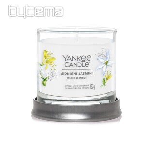 gyertya YANKEE CANDLE illat MIDNIGHT JASMINE TUMBLER SMALL