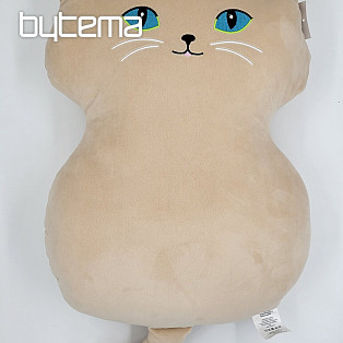 Párna CAT BEIGE spandex