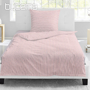 IRISETTE luxus puha krepp EASY 8362-60 rózsaszín