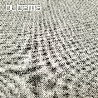 Designer dekoratív szövet GERSTER BLACKOUT 77047/40 BEEGE GREY
