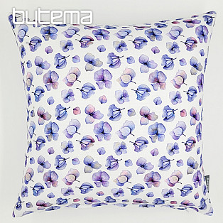 Dekoratív bevonat MONTANA VIOLET BLUE FLOWERS