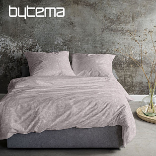 Luxus flanel ágynemű IRISETTE KOALA 8544-60 régi rózsaszín