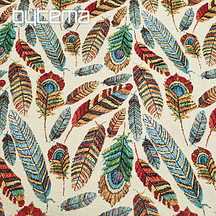 Gobelinszövet NAVAHO bézs