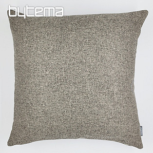 Dekoratív párnahuzat GERSTER BROWN GREY