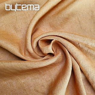 Vászonszövet TEINTURE CINNAMON