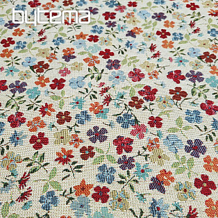Gobelinszövet BADI FLOWERS