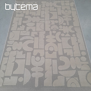 Darab szőnyeg BOHO geometria