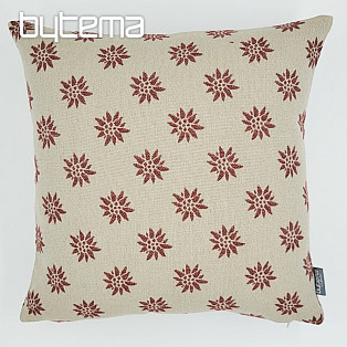 Luxus díszhuzat PROTÉŽ ALPINE BEIGE