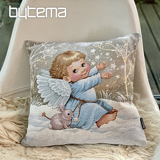 Karácsonyi gobelinhuzat ANGEL FOR BOYS