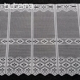 Jacquard függöny ólomüveg ablakhoz 11542