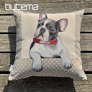 Gobelin párnahuzat FRENCH BULLDOG