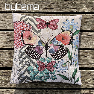 Gobelin párnahuzat FEEL BUTTERFLY 1