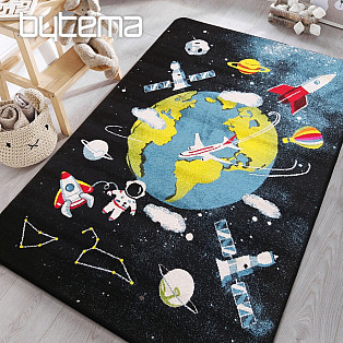 MONDO space gyermek szőnyeg