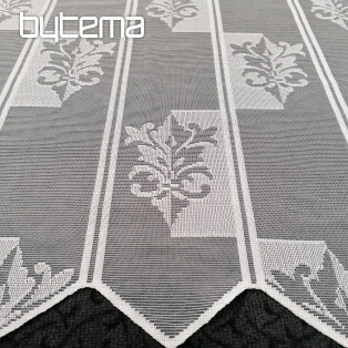 Ólomüveg függöny - jacquard 359