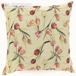 Gobelin párnahuzat TULIPÁNOK