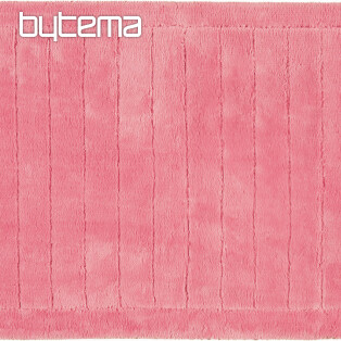 Fürdőszoba szőnyeg LINE 206 rózsaszín
