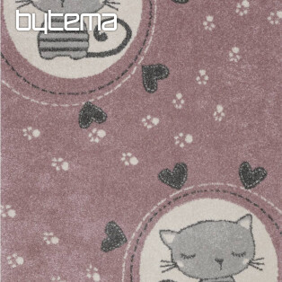 Gyerek darab szőnyeg ROMA macskák