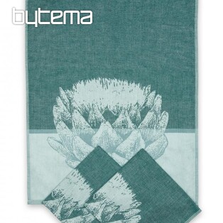 Törülközők GREEN ARTICHOKE 3 db