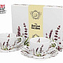 Porcelán eszpresszó bögrék szett 2 db Lavender E šapo