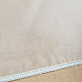 Voile függöny KRÉM FÉNYES 896