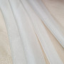 Voile függöny KRÉM FÉNYES 896