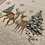 Gobelin terítő és kendő DEER ROMANCE