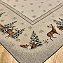 Gobelin terítő és kendő DEER ROMANCE