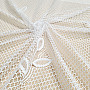 Jacquard függöny LEVELEK