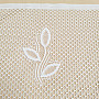 Jacquard függöny LEVELEK