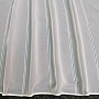 Voile függönycsíkok - türkiz