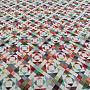 Gobelinszövet KALEIDOSCOPE