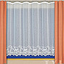 Jacquard függöny - TÉLI TÁJ A383101