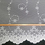 Jacquard függöny - FLOKES 392701