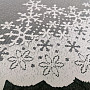Jacquard függöny - FLOKES 392701