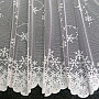 Jacquard függöny - FLOKES 392701