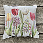Gobelin párnahuzat TULIP SPRING III