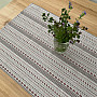 Abrosz és kendő TOSCANA VALERY RIGA BORDON STRIPE