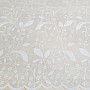 Jacquard függöny V 707 fehér