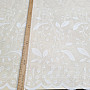 Jacquard függöny V 707 fehér