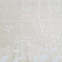 Jacquard függöny V 707 fehér