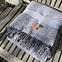 Takaró STRIPE ANTHRACITE