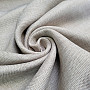 Designer dekoratív szövet GERSTER DIM OUT 77005/840 GRAY BEIGE