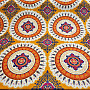 Díszszövet INDIAN MANDALA