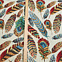 Gobelinszövet NAVAHO bézs