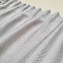 Kész dekoratív függöny GERSTER DIM OUT 77005/840 GRAY BEIGE