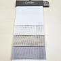 Luxusfüggöny GERSTER 11778/840 GREY