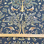 Gobelinszövet WILLIAM MORRIS kék