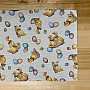 Gobelin alátét YELLOW DUCKS